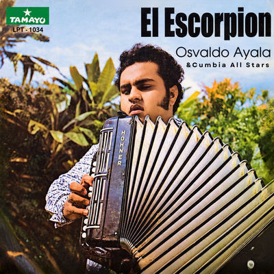 The cover of El Escorpión by Osvaldo Ayala