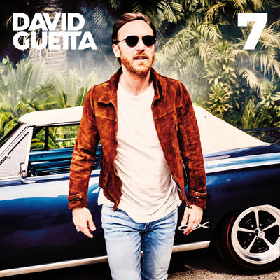 The cover of 7 by David Guetta