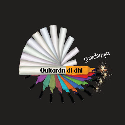 The cover of Quitarán Di Áhi by Guardarraya