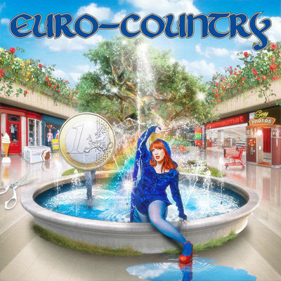 The cover of Euro-Country by CMAT