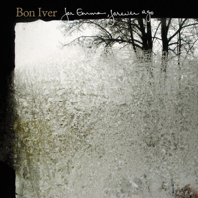 The cover of For Emma, Forever Ago by Bon Iver