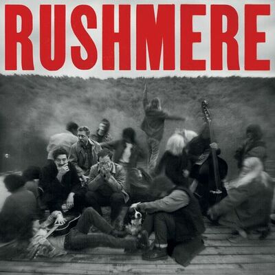 The cover of Rushmere by Mumford & Sons