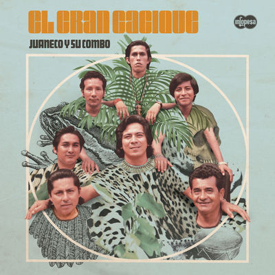 The cover of El gran cacique by Juaneco y su Combo