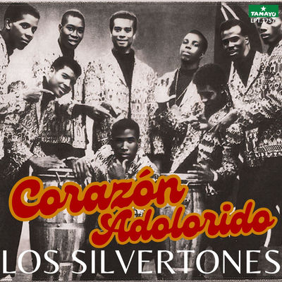 The cover of Corazón Adolorido by Los Silvertones