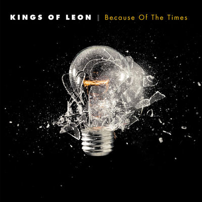 The cover of Because Of The Times by Kings Of Leon