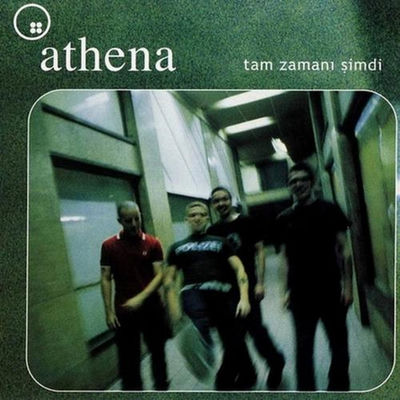 The cover of Tam Zamanı Şimdi by Athena
