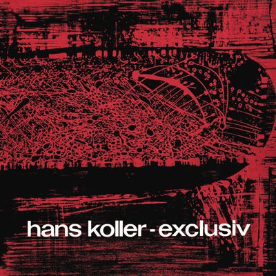 The cover of Exclusiv by Hans Koller