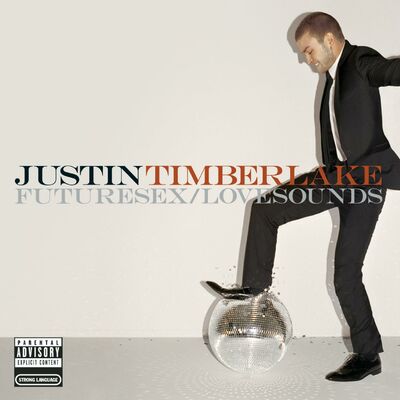 The cover of FutureSex/LoveSounds by Justin Timberlake