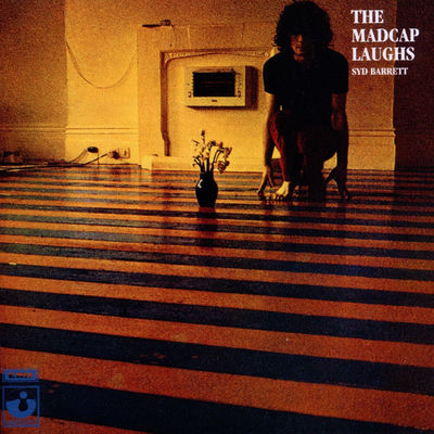 The cover of The Madcap Laughs by Syd Barrett