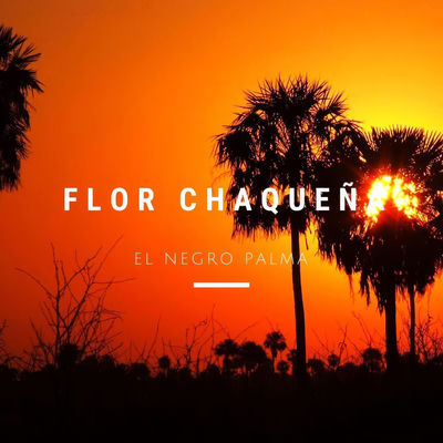 The cover of Flor Chaqueña by El Negro Palma