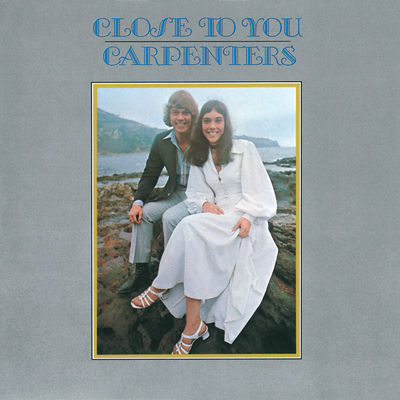 The cover of Close To You by Carpenters