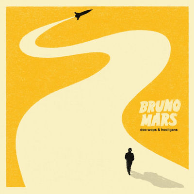 The cover of Doo-Wops & Hooligans by Bruno Mars