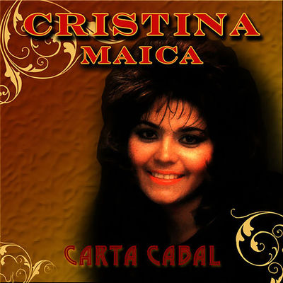The cover of Carta cabal by Cristina Maica