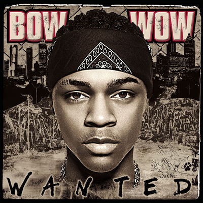 The cover of Wanted by Bow Wow