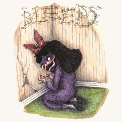 The cover of Bleeds by Wednesday