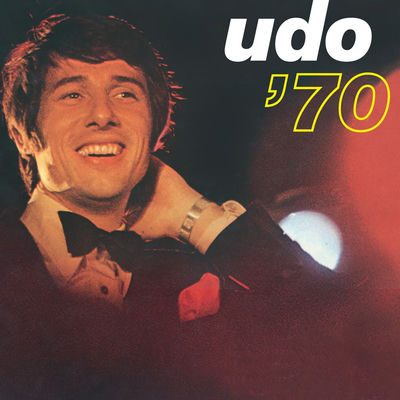 The cover of Udo '70 by Udo Jürgens