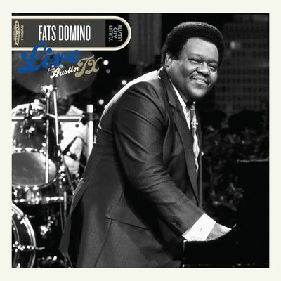 The cover of Live From Austin, TX by Fats Domino
