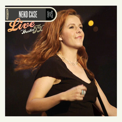 The cover of Live From Austin, TX by Neko Case