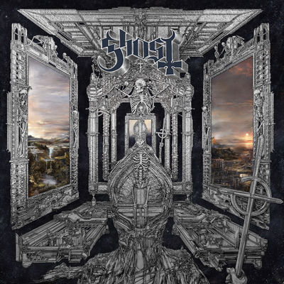 The cover of Skeletá by Ghost