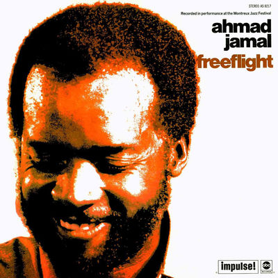 The cover of Freeflight by Ahmad Jamal