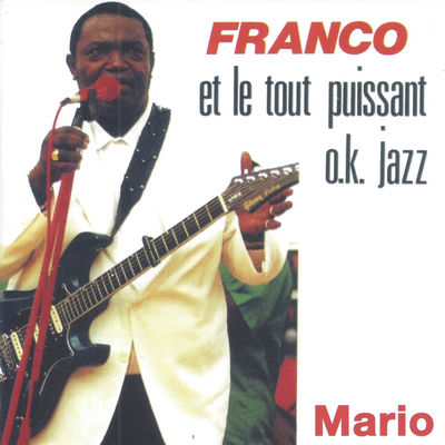 The cover of Mario by Franco & le TP OK Jazz