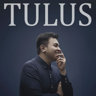The cover of Gajah by Tulus