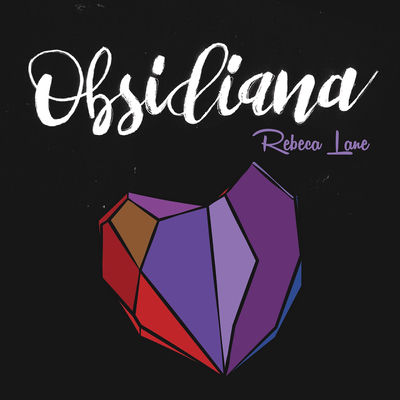 The cover of Obsidiana by Rebeca Lane