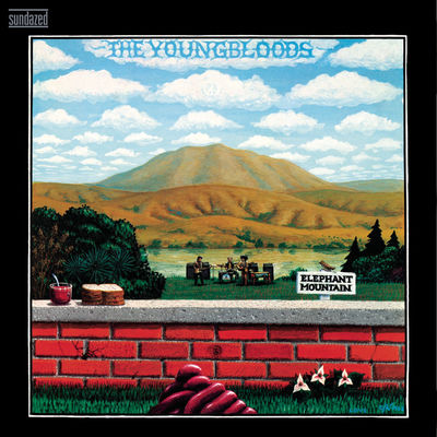 The cover of Elephant Mountain by The Youngbloods