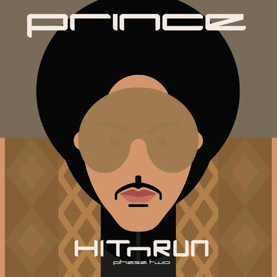The cover of HITnRUN Phase Two by Prince