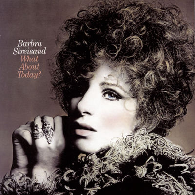 The cover of What About Today? by Barbra Streisand