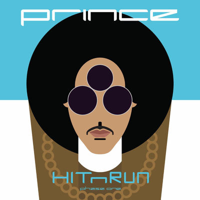 The cover of HITnRUN Phase One by Prince