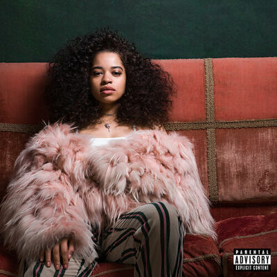 The cover of Ella Mai by Ella Mai