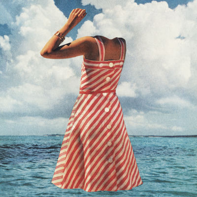 The cover of Singles by Future Islands