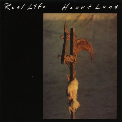 The cover of Heartland by Real Life