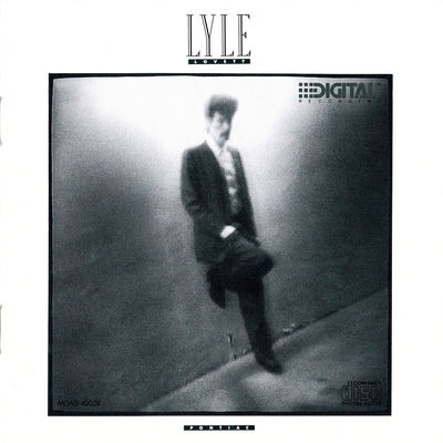 The cover of Pontiac by Lyle Lovett