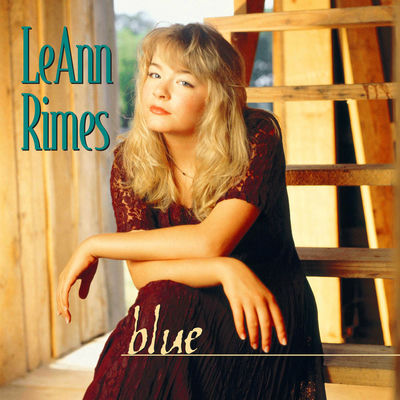 The cover of Blue by LeAnn Rimes