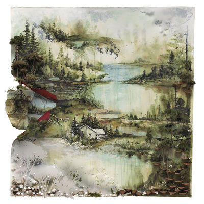 The cover of Bon Iver, Bon Iver by Bon Iver