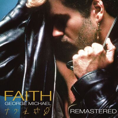The cover of Faith by George Michael