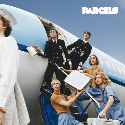 The cover of Parcels by Parcels