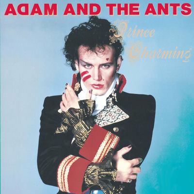 The cover of Prince Charming by Adam & The Ants