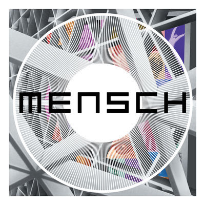 The cover of Mensch by Herbert Grönemeyer