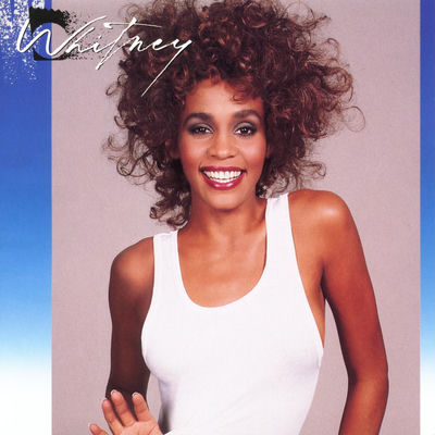 The cover of Whitney by Whitney Houston
