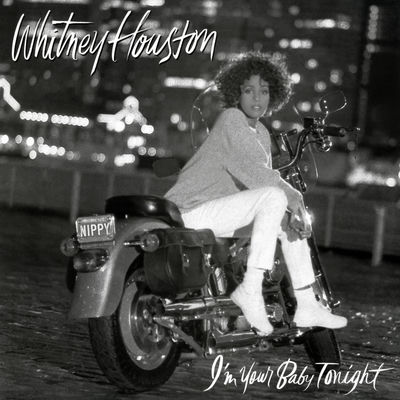 The cover of I'm Your Baby Tonight by Whitney Houston