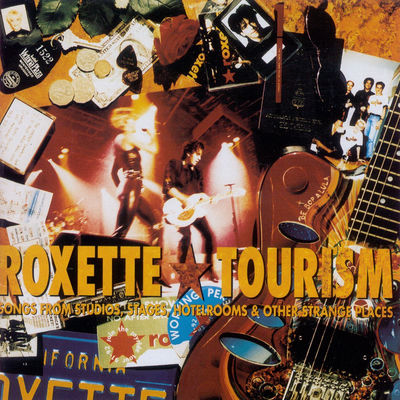 The cover of Tourism by Roxette