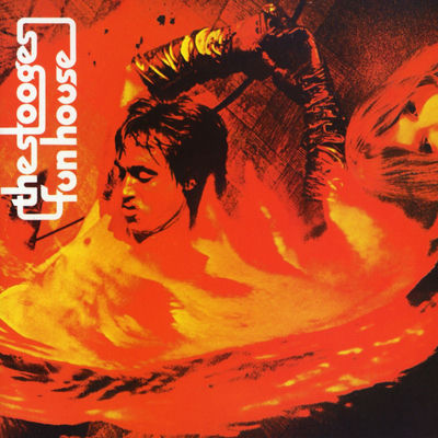 The cover of Fun House by The Stooges