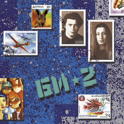 The cover of Bi-2 by Bi-2