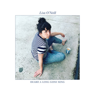 The cover of Heard a Long Gone Song by Lisa O'Neill