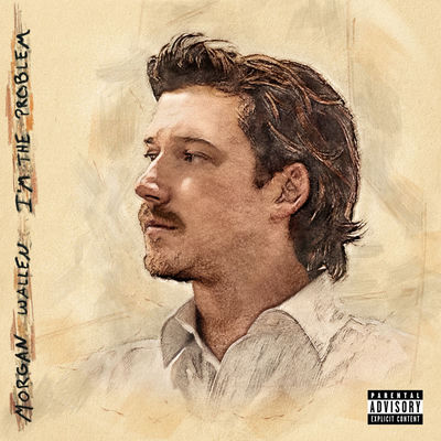 The cover of I'm the Problem by Morgan Wallen