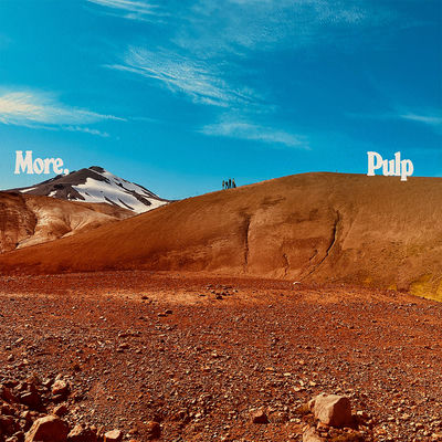 The cover of More by Pulp