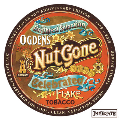 The cover of Ogden's Nut Gone Flake by Small Faces